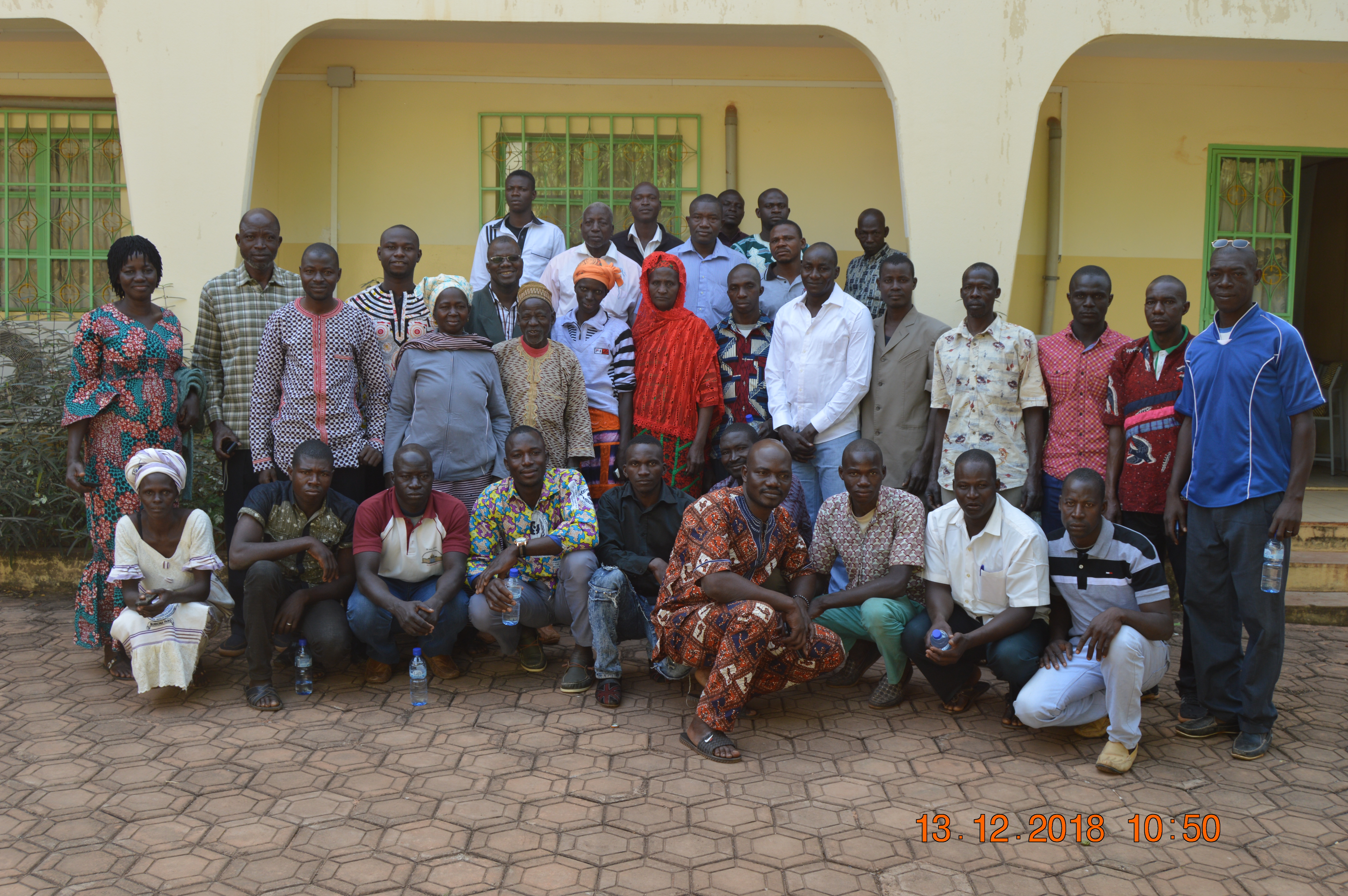 Formation Animateurs endogenes